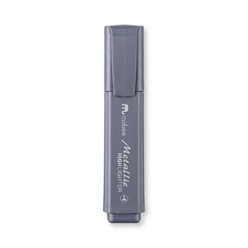 Surligneurs Métallisés Mobee - Effet Brillant (Metallic Highlighter) Image secondaire du produit