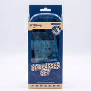 Coffret géométrie Yalong 8 Pièces