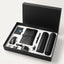 Coffret Exécutif VIP Grand Luxe 9-en-1 Personnalisable