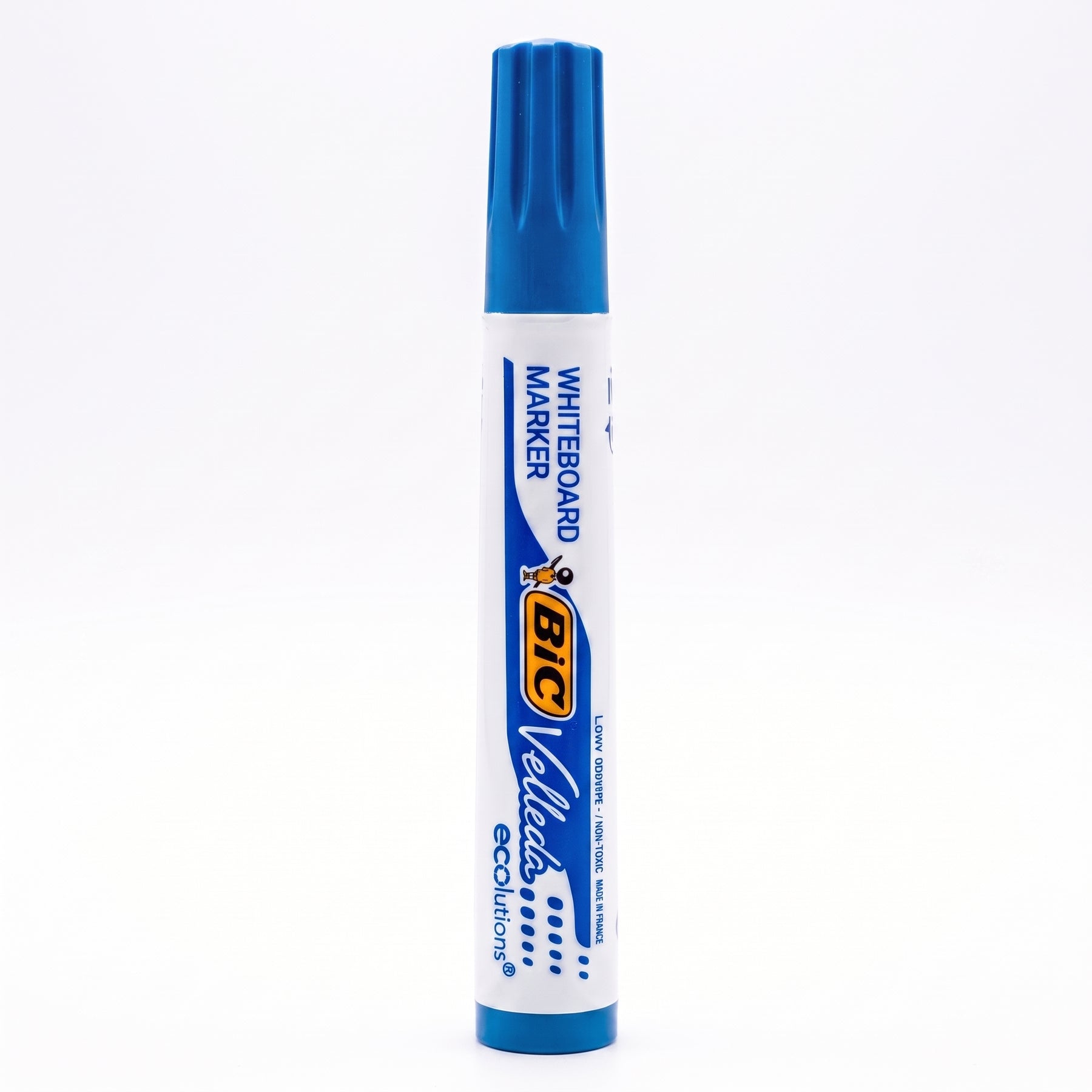 Marqueur Velleda Écologique BIC Bleu