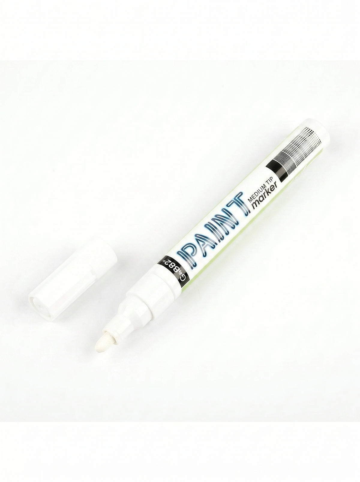 Marqueur peinture Gxin pointe moyenne - Pour toutes surfaces et créations