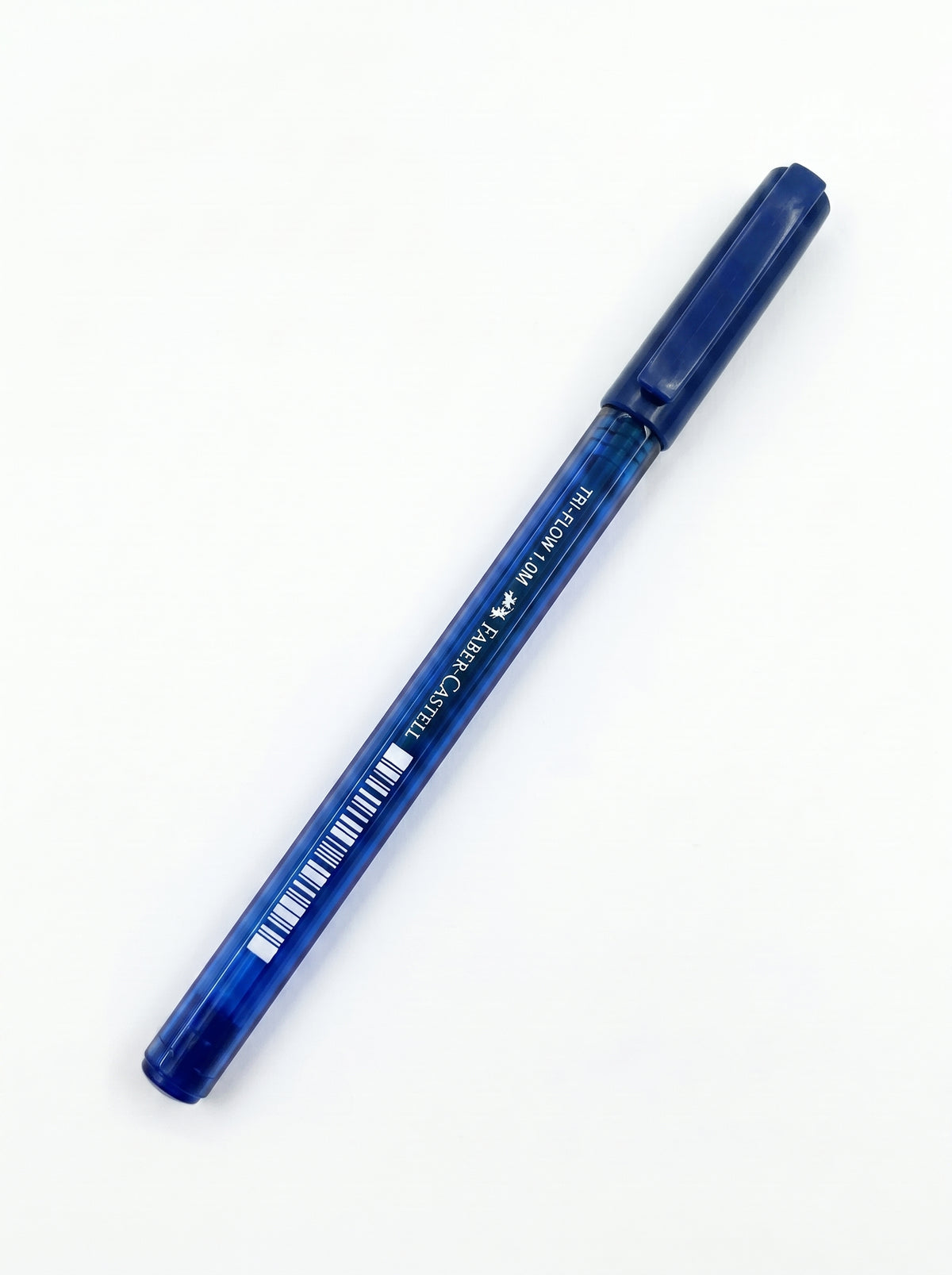 Stylo Faber-Castell Fifty Tri-Flow : Écriture fluide 1.0 mm