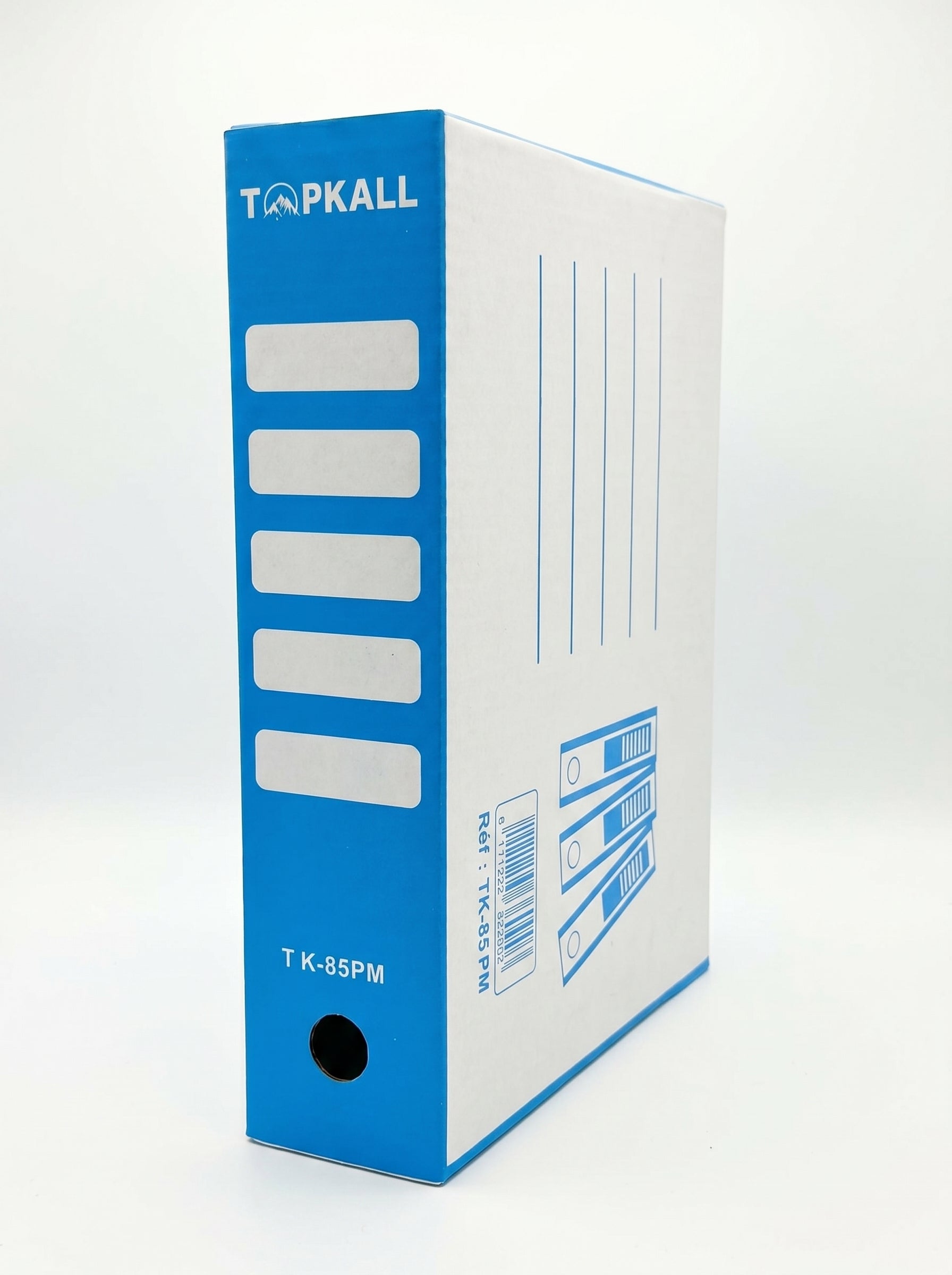 TOPKALL Boîte d'Archive en Carton