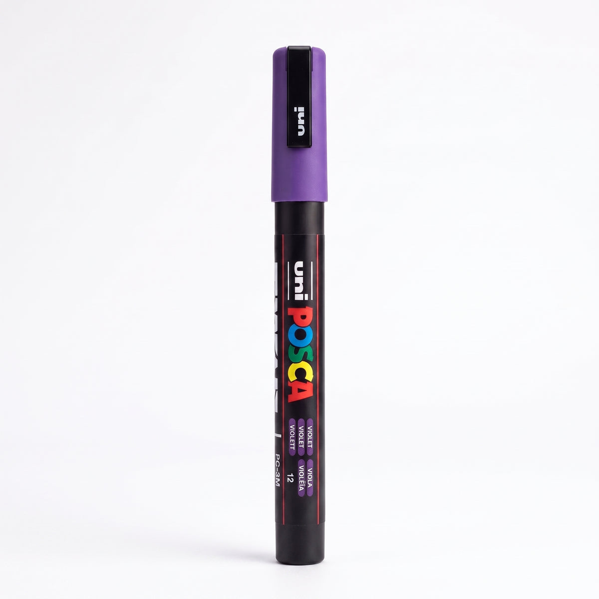 Marqueur Posca PC-3M - Pointe Fine 0.9-1.3mm | Peinture à l'Eau