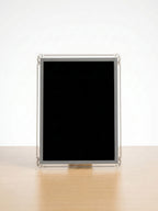 Cadre Photo en Verre Moderne