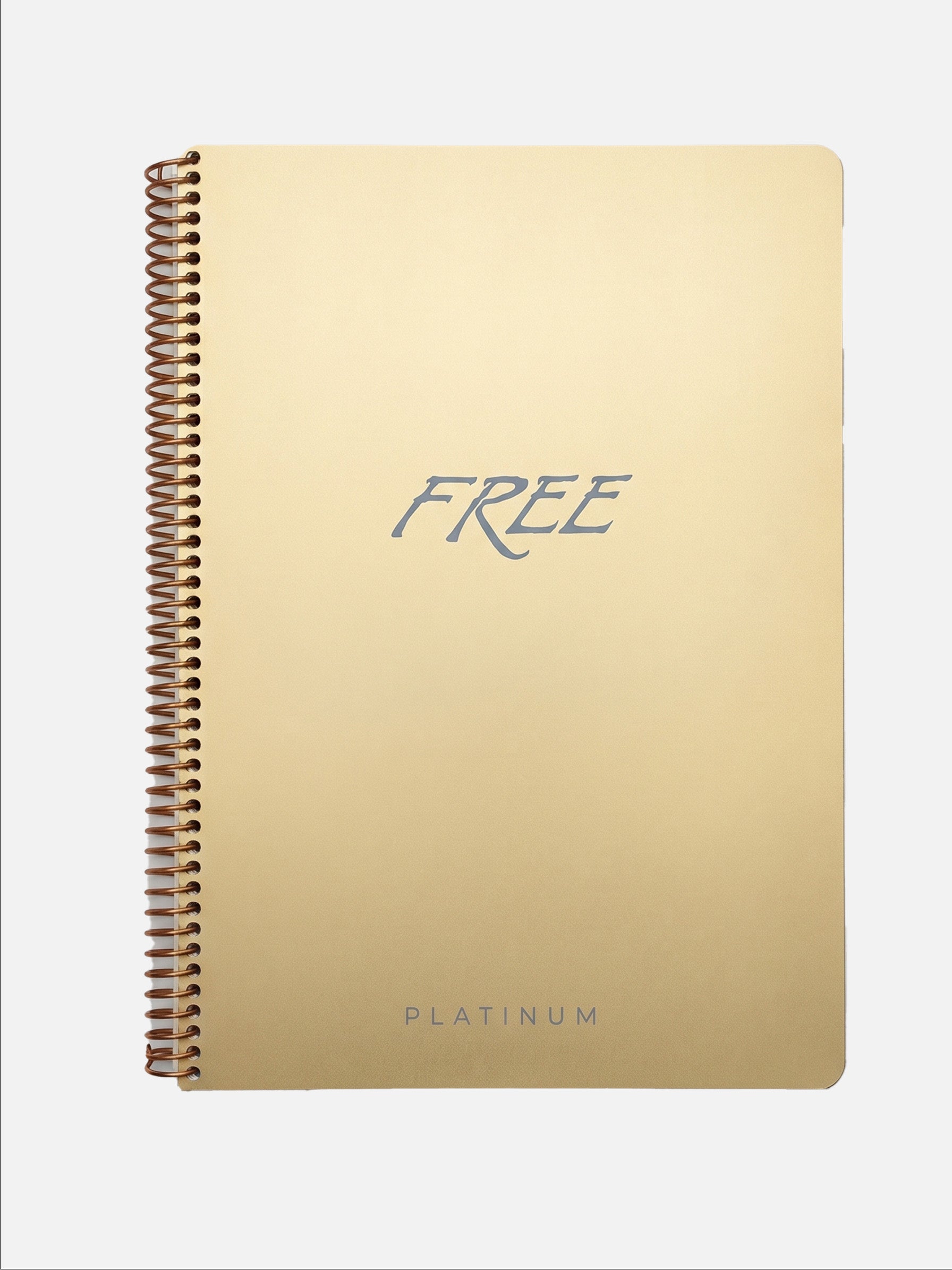 Cahier Spiral A4 240P Topkall | Couverture Résistante