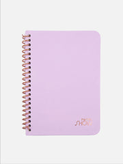 Carnet Spiral A6 96 P - Petit Format Étudiant