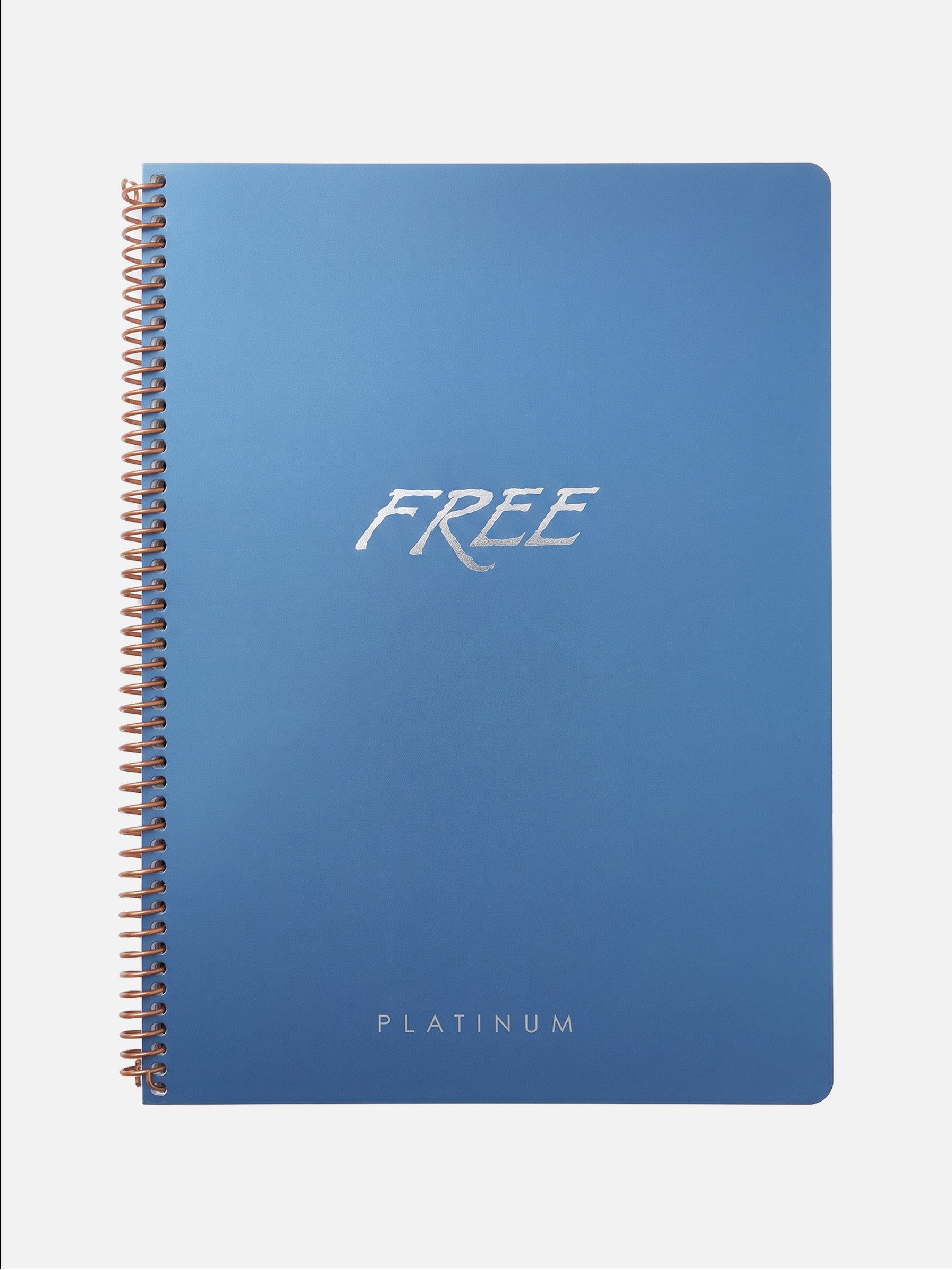 Cahier Spiral A4 240P Topkall | Couverture Résistante