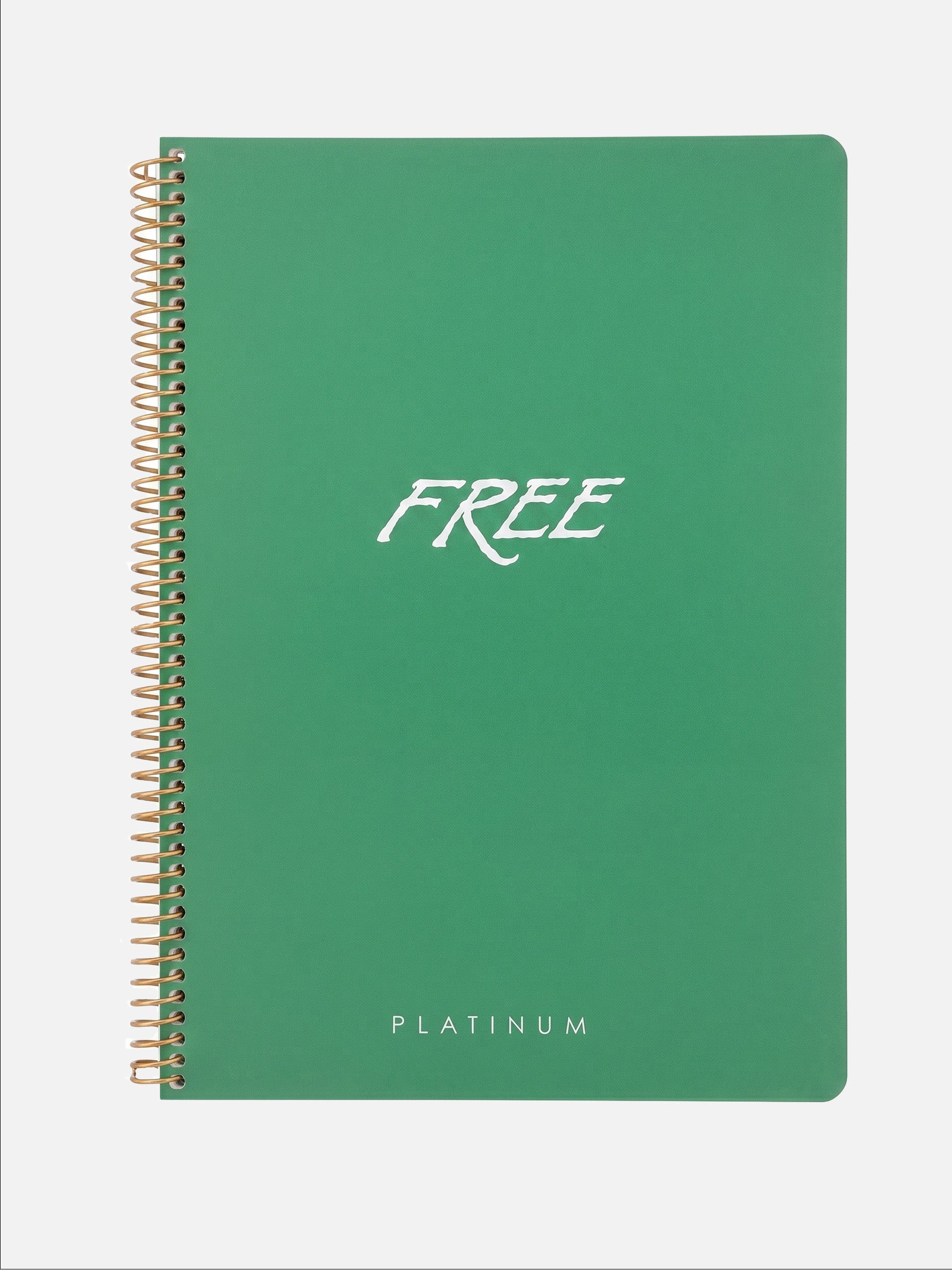 Cahier à Spiral A4 300P – Réglure Petits Carreaux 5/5 Qualité Supérieure