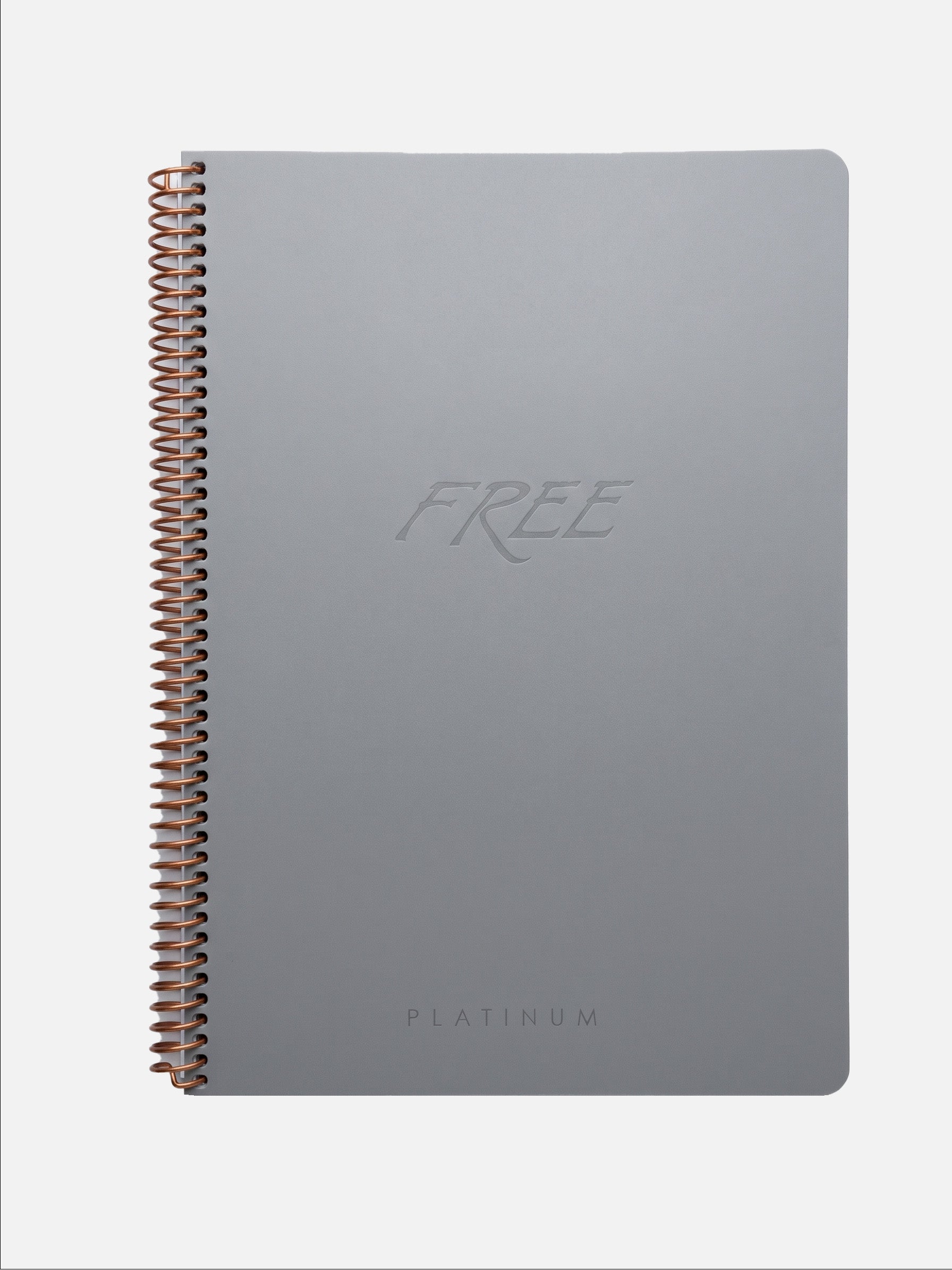 Cahier Spiral A4 240P Topkall | Couverture Résistante