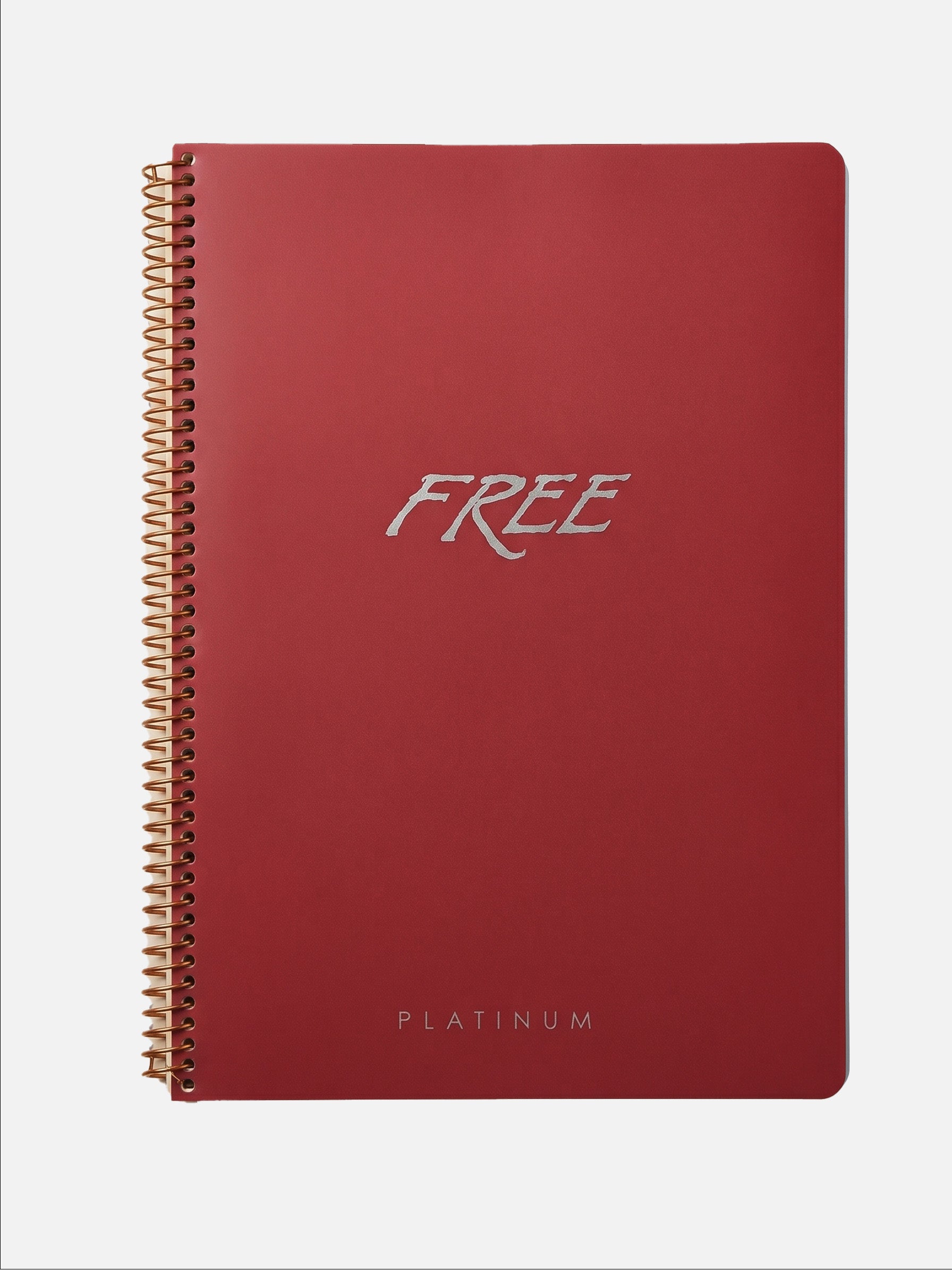 Cahier à Spiral A4 300P – Réglure Petits Carreaux 5/5 Qualité Supérieure
