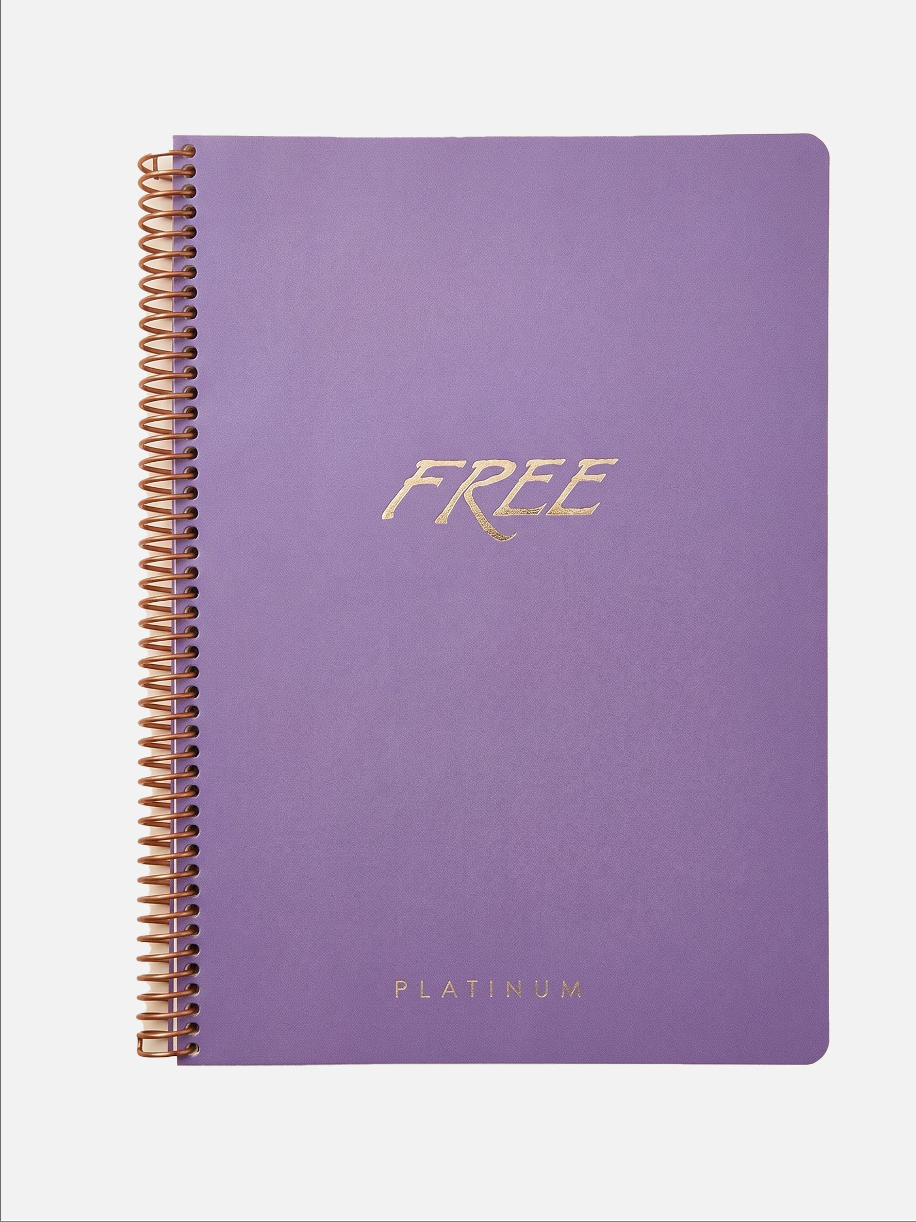 Cahier à Spiral A4 300P – Réglure Petits Carreaux 5/5 Qualité Supérieure