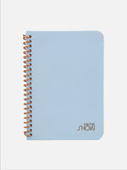 Carnet Spiral A6 96 P - Petit Format Étudiant