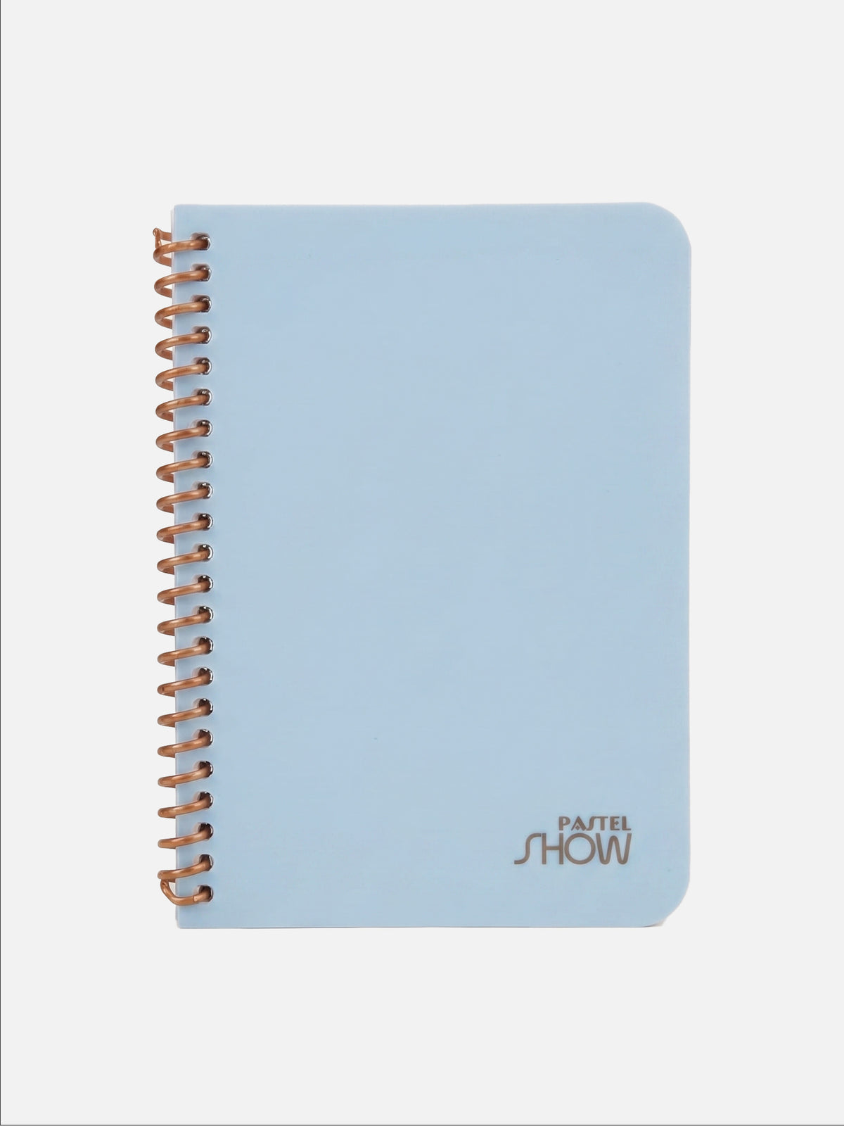 Carnet Spiral A6 96 P - Petit Format Étudiant