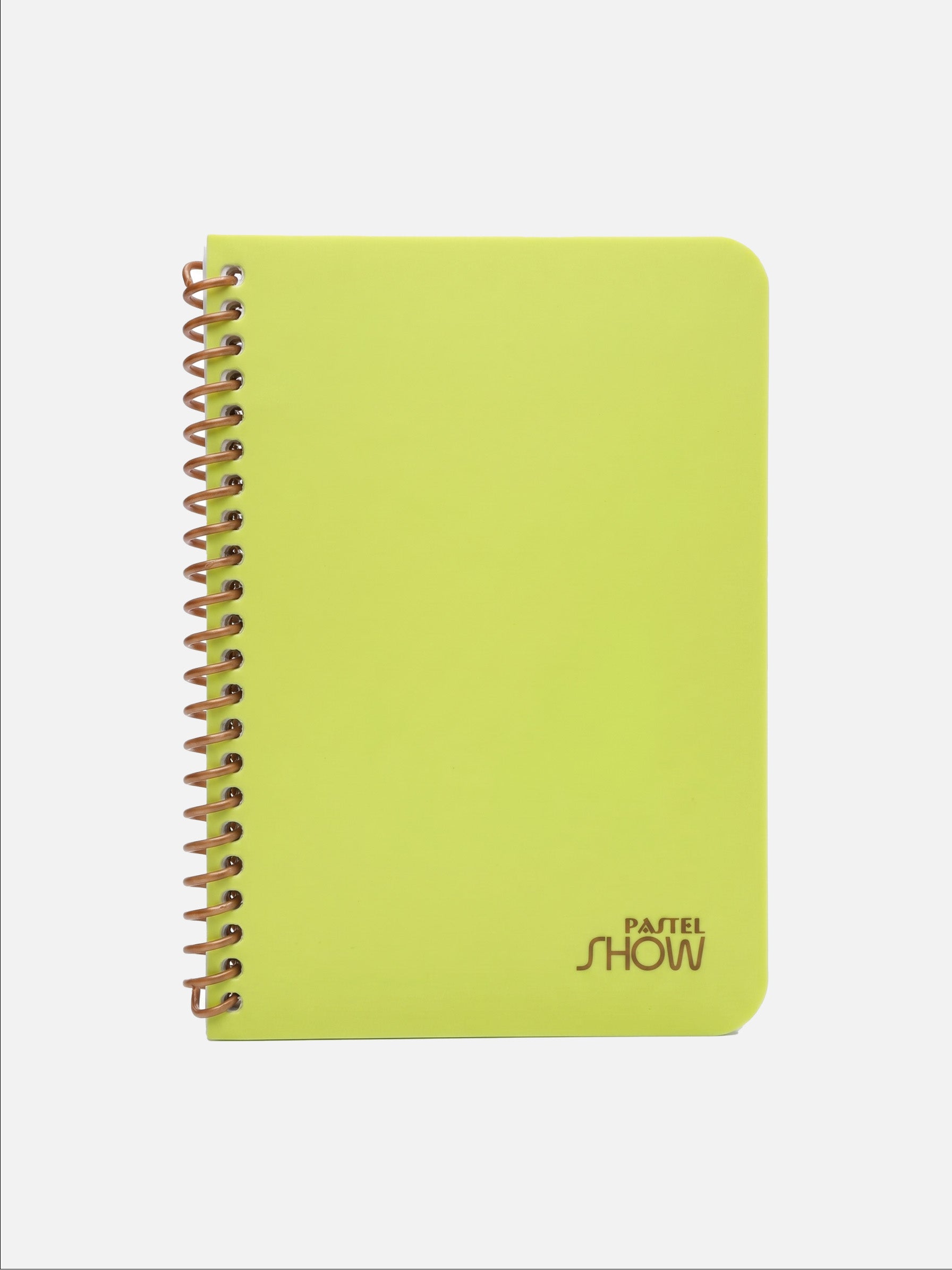 Carnet Spiral A6 96 P - Petit Format Étudiant