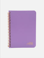Carnet Spiral A6 96 P - Petit Format Étudiant