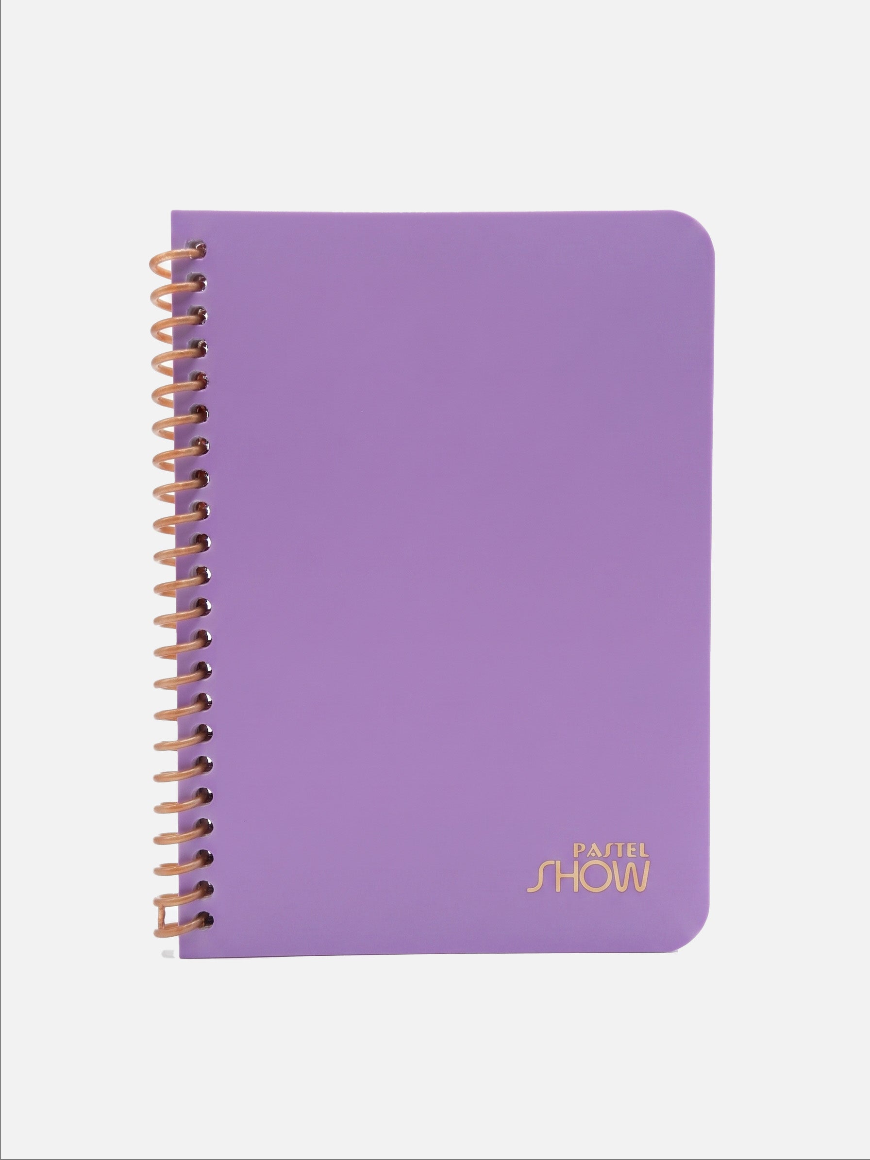 Carnet Spiral A6 96 P - Petit Format Étudiant