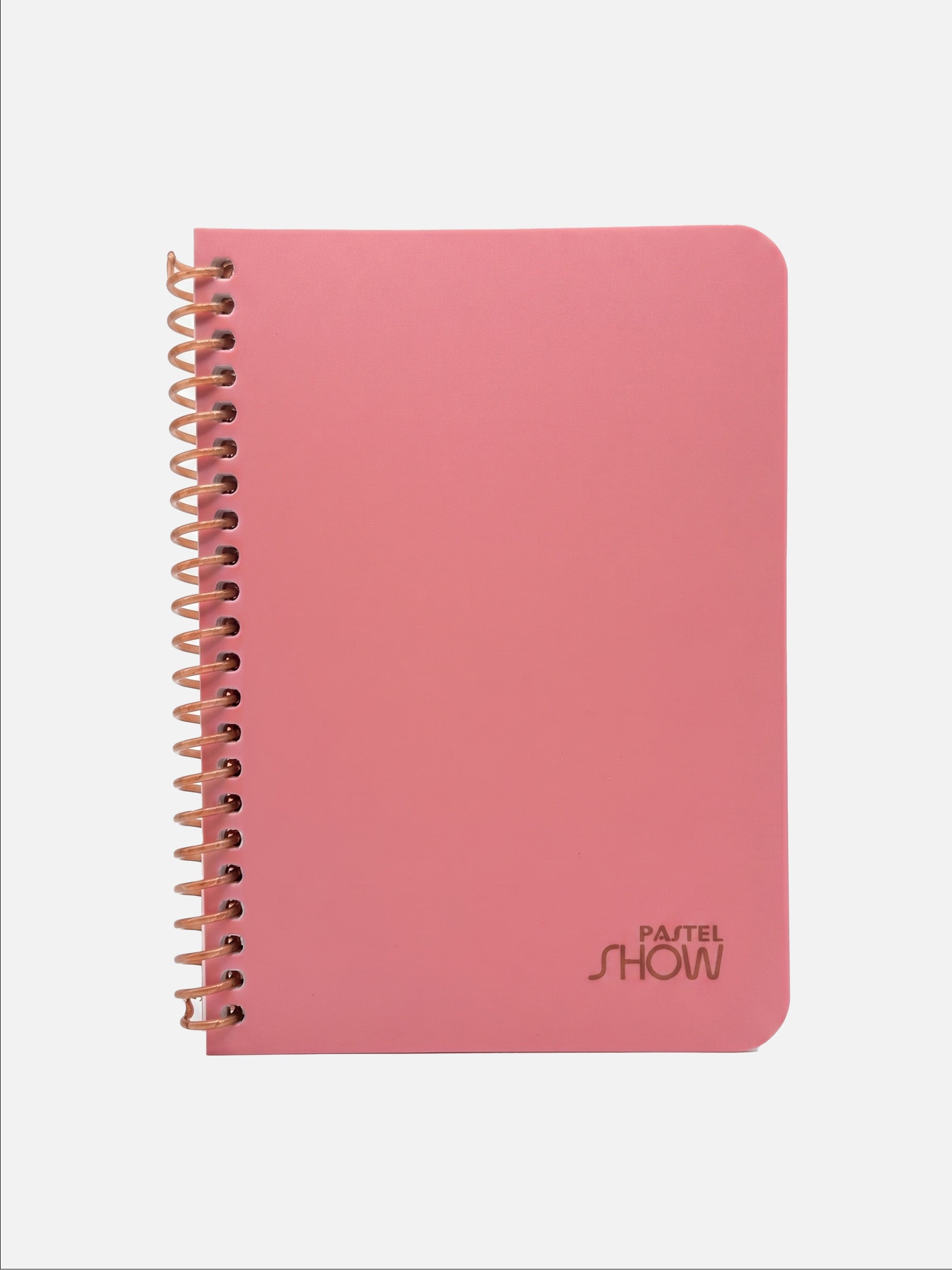 Carnet Spiral A6 96 P - Petit Format Étudiant Image principale du produit