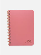 Carnet Spiral A6 96 P - Petit Format Étudiant