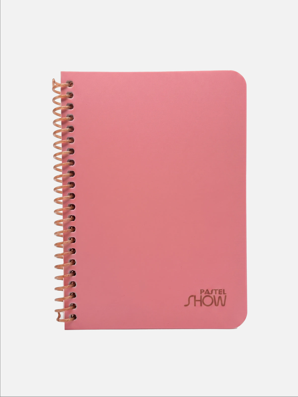 Carnet Spiral A6 96 P - Petit Format Étudiant