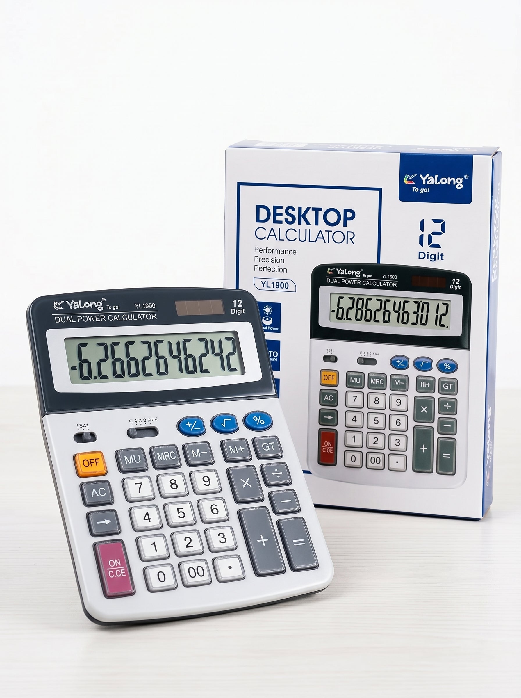 Calculatrice Yalong To Go – Haute Qualité au Meilleur Prix pour Votre Business