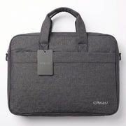 Cartable porte pc 2 poche YALONG TO GO - Noir Élégant & Pro