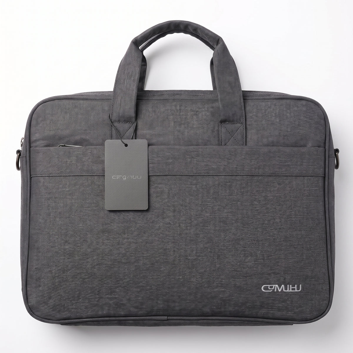 Cartable porte pc 2 poche YALONG TO GO - Noir Élégant & Pro