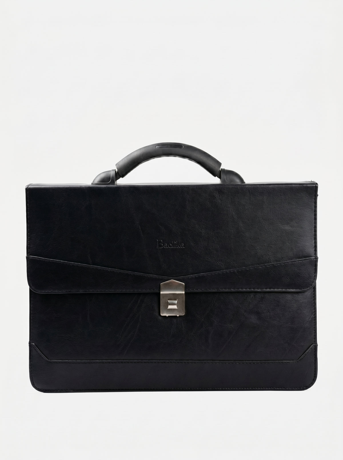 Cartable Professeur Noir 2 Poches