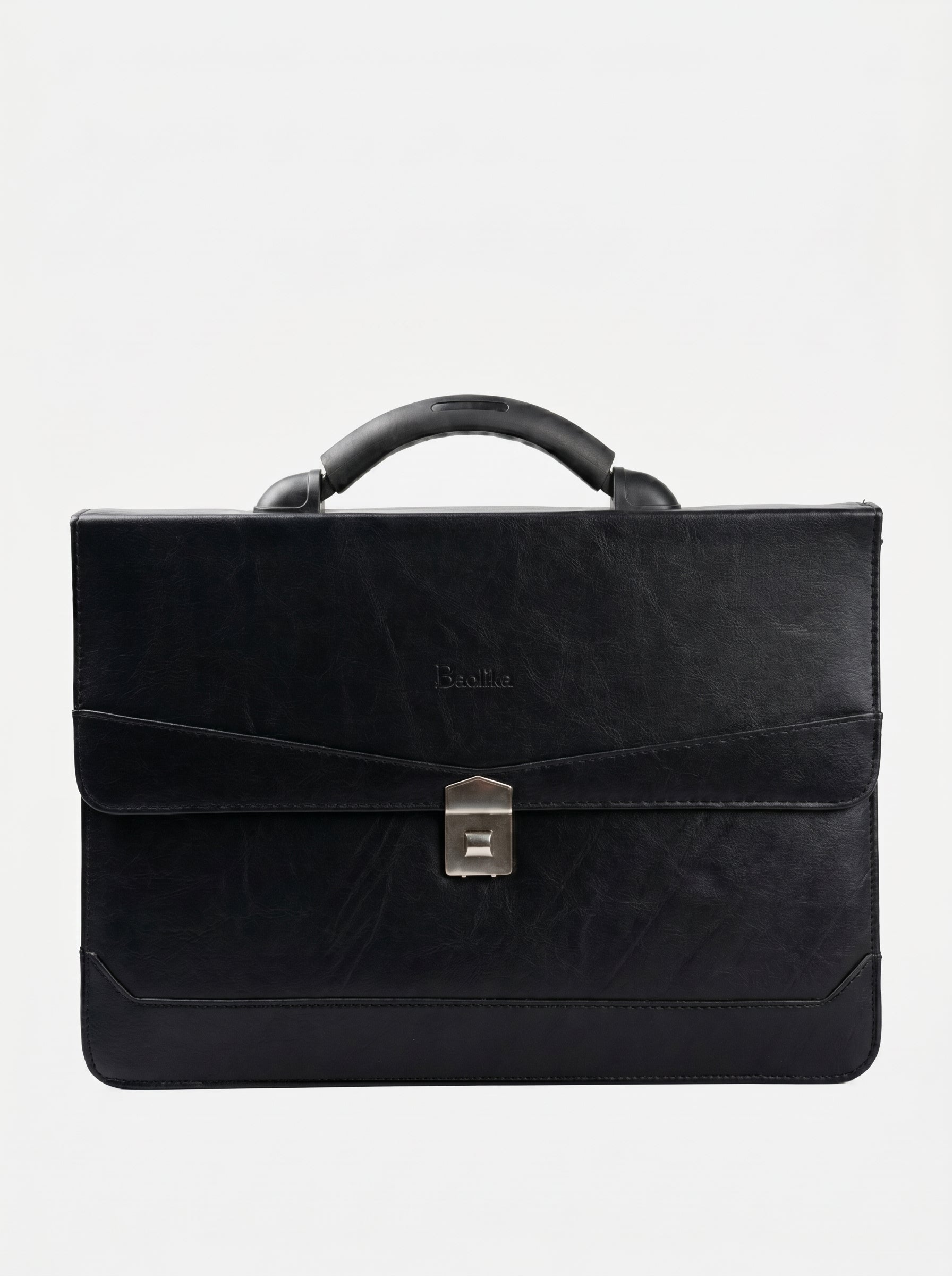 Cartable Professeur Noir 2 Poches
