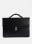 Cartable Professeur Noir 2 Poches