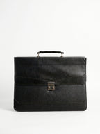 Cartable Enseignant Noir 2 Compartiments