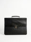 Cartable Enseignant Noir 2 Compartiments