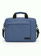 Cartable Porte PC Premium – 2 Poches  En Bleu ,Bleu Marine  Et Rouge Yalong To Go