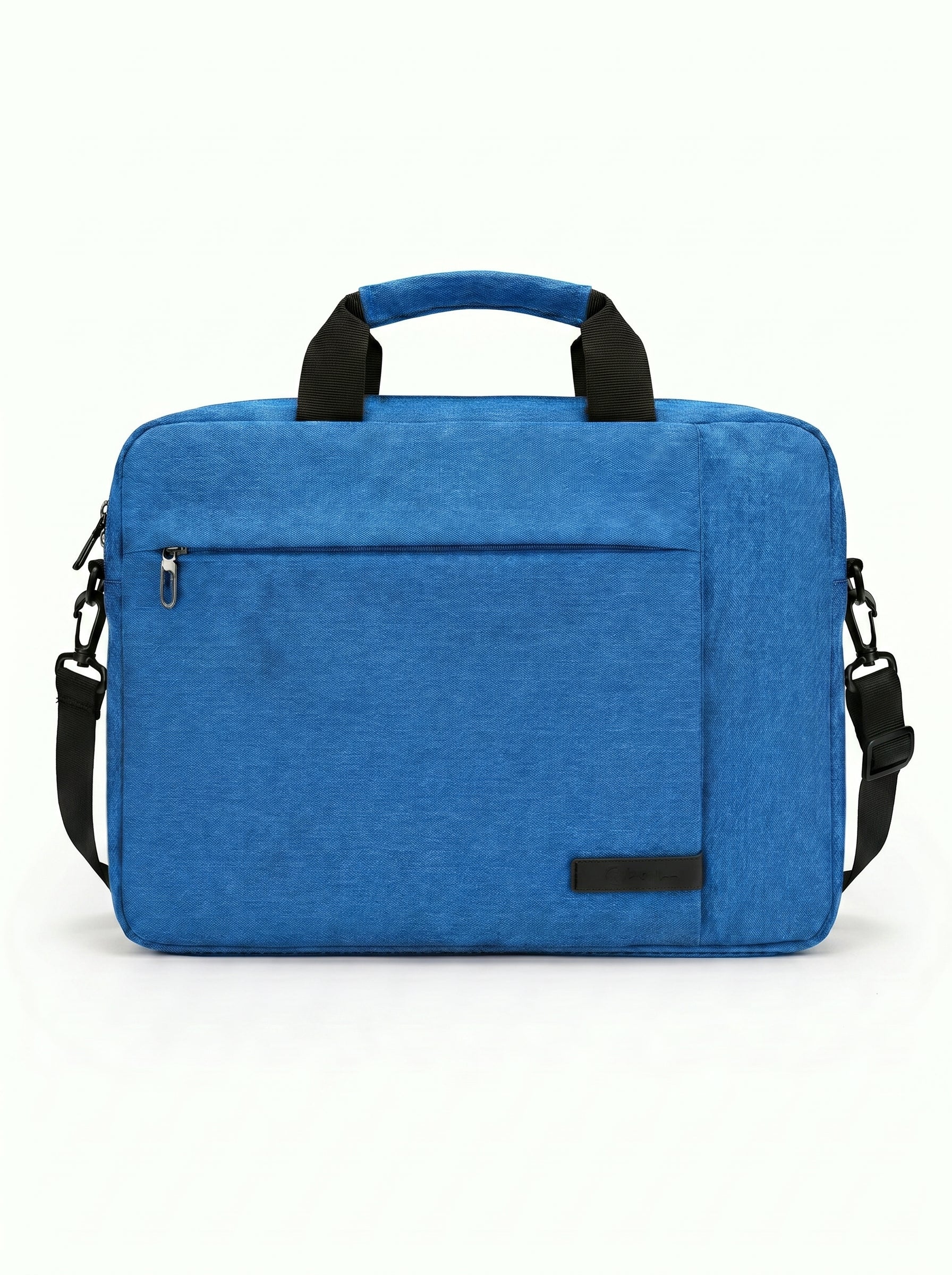 Cartable Porte PC Premium – 2 Poches  En Bleu ,Bleu Marine  Et Rouge Yalong To Go