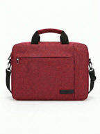 Cartable Porte PC Premium – 2 Poches  En Bleu ,Bleu Marine  Et Rouge Yalong To Go