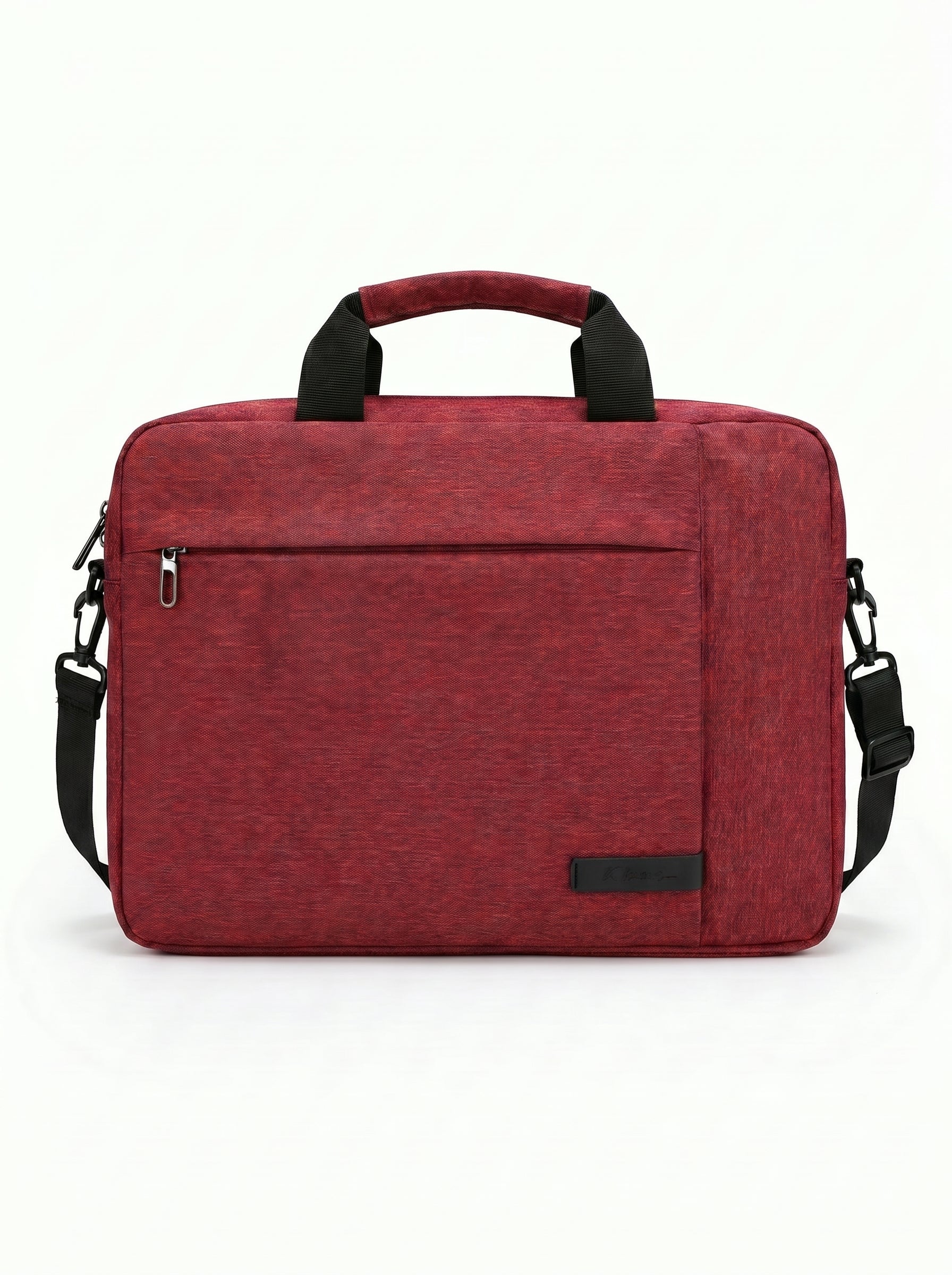 Cartable Porte PC Premium – 2 Poches  En Bleu ,Bleu Marine  Et Rouge Yalong To Go