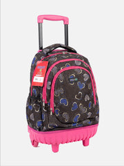 Cartable à Roulettes Smart Bag 3 Compartiments
