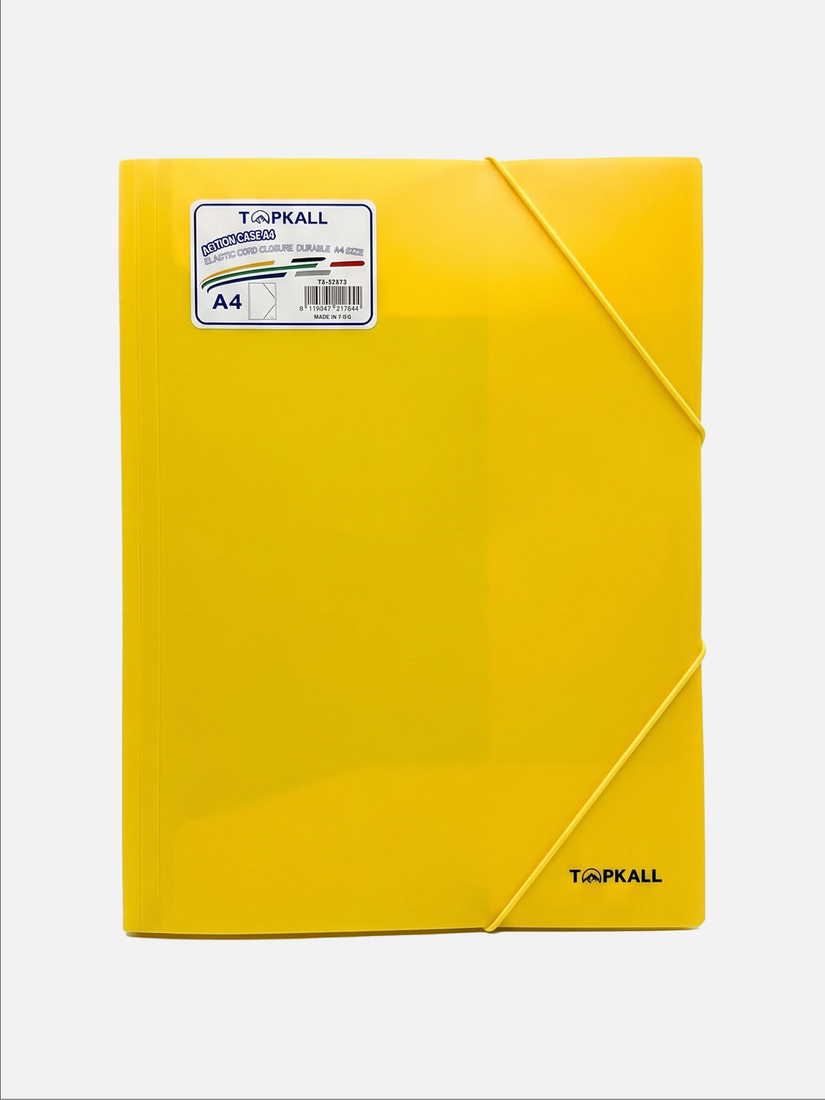 Chemise à Rabats TOPKALL Plastifiée