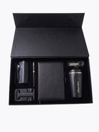 Pack Bureau Complet 6pcs : Notebook A5, Horloge & Bouteille Esothreme