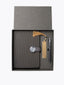 Coffret : Notebook A5 + Stylo + Marque-Page