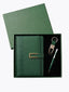 Coffret : Notebook A5 + Stylo + Porte Clé