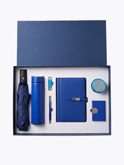 Coffret Notebook A5 Design 7 Pièces : Pack Bureau Luxe