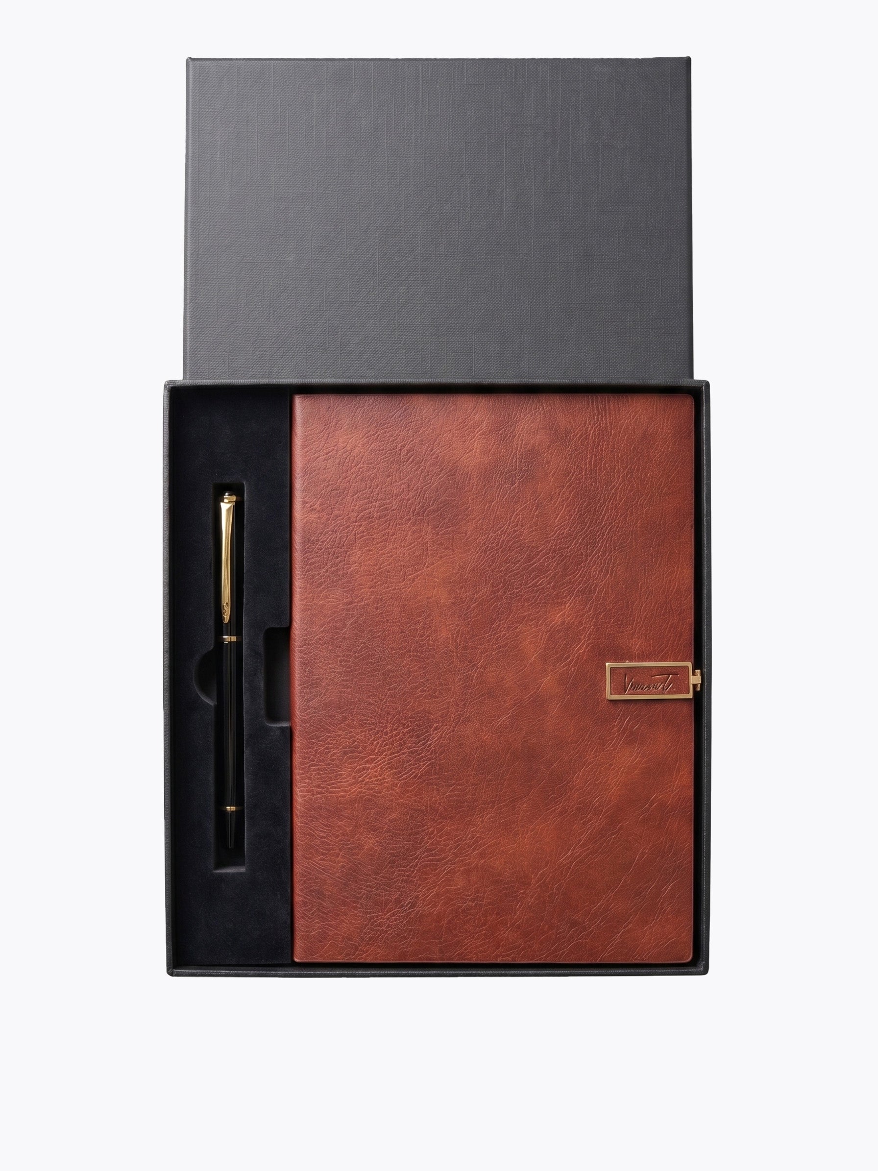 coffret Notebook Yalong To Go & Stylo