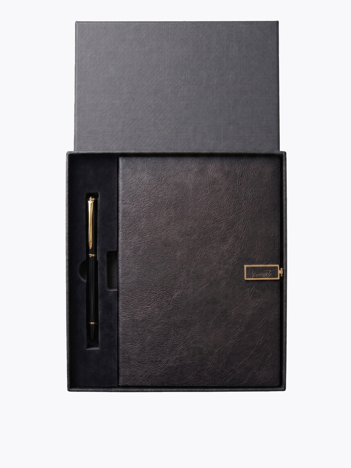 coffret Notebook Yalong To Go & Stylo