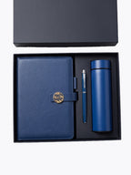 Coffret Notebook A5 avec Stylo & Bouteille Esothreme + Sac Cadeau