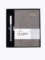 Coffret Yalong : Notebook A5 en Couleur + Stylo Assorti