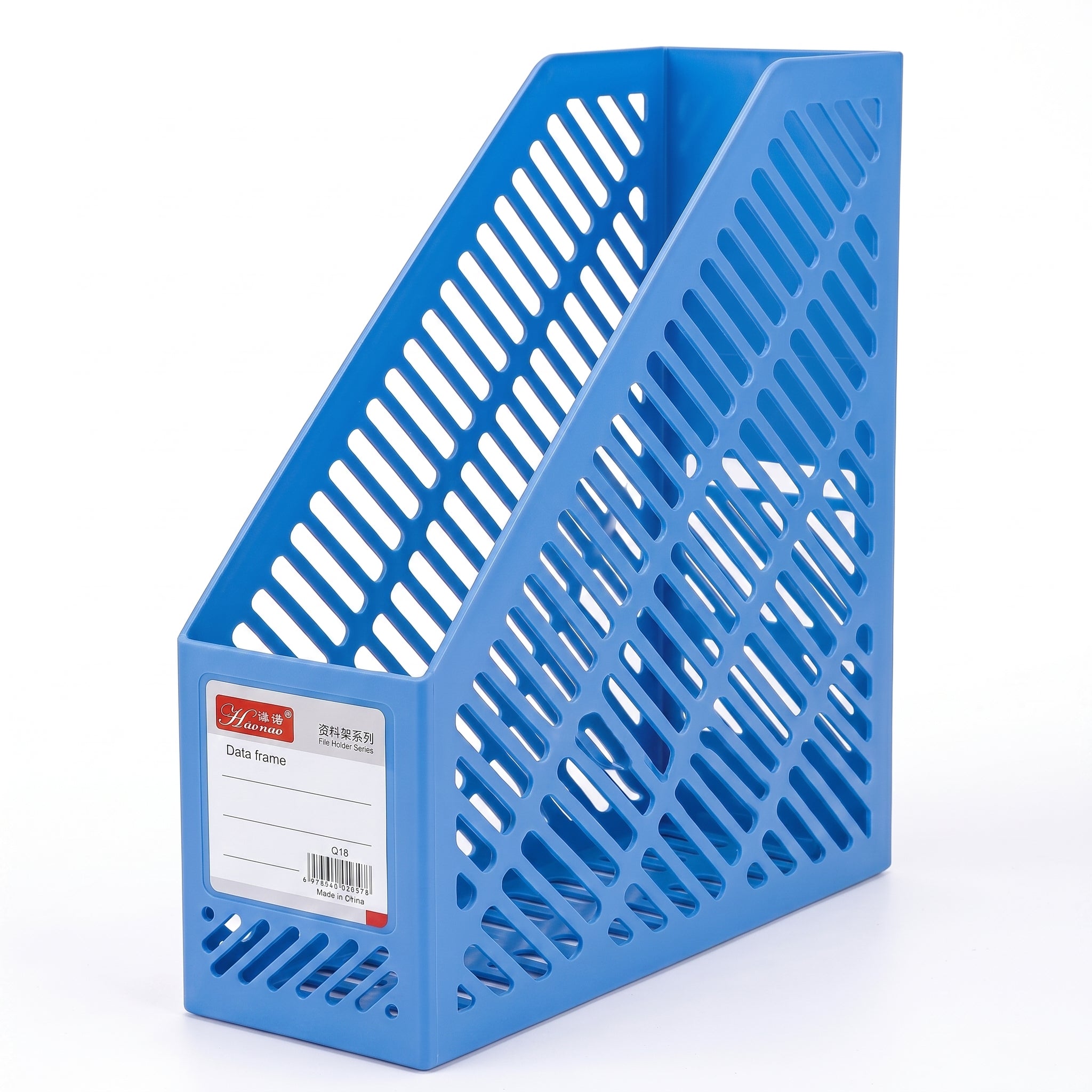 Corner Box en Plastique - Boîte de Rangement