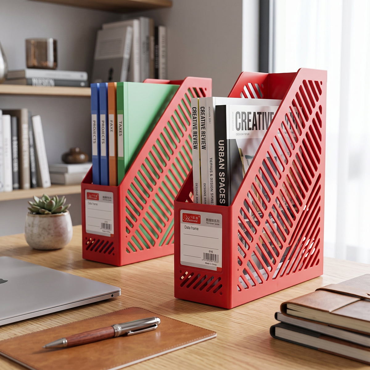 Corner Box en Plastique - Boîte de Rangement