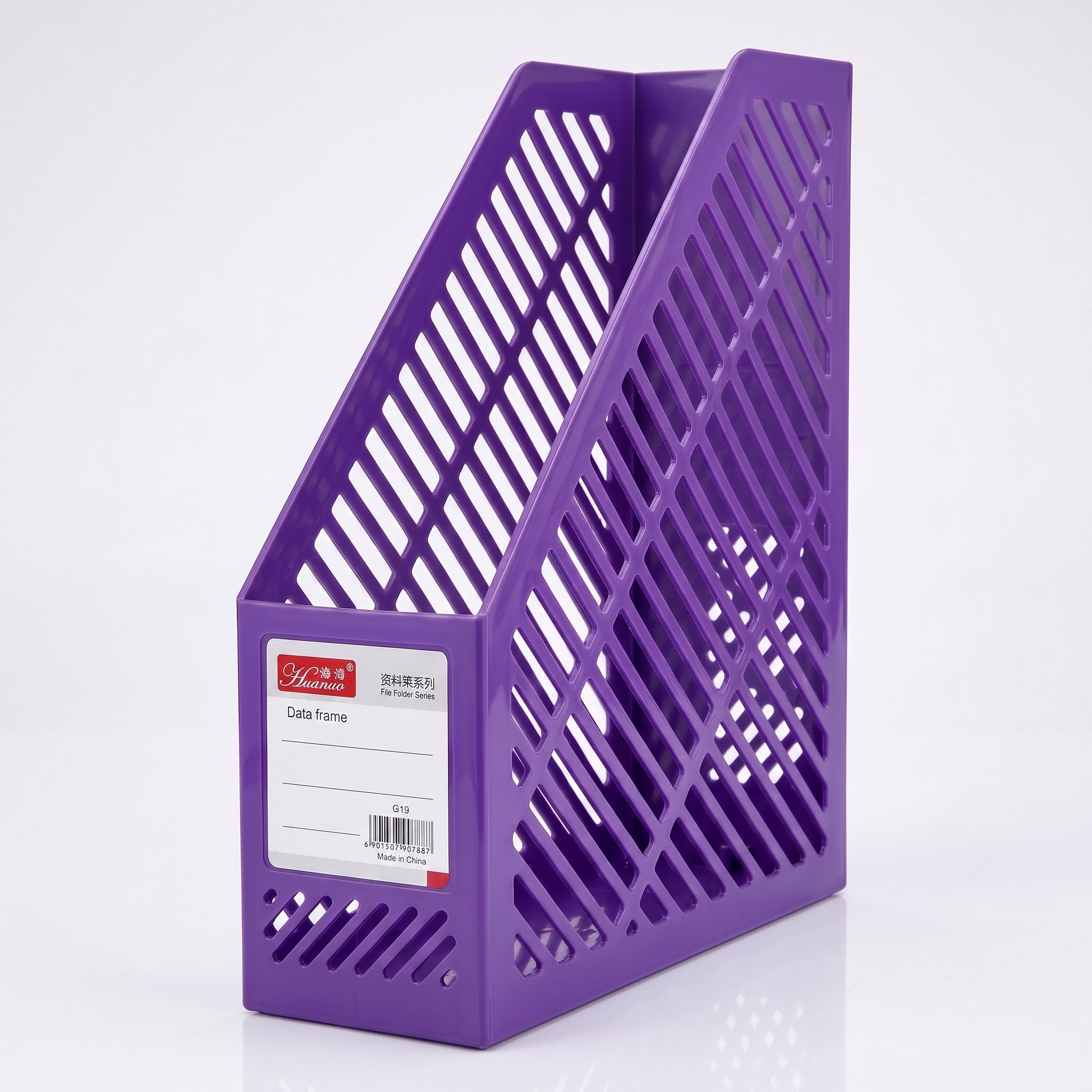 Corner Box en Plastique - Boîte de Rangement