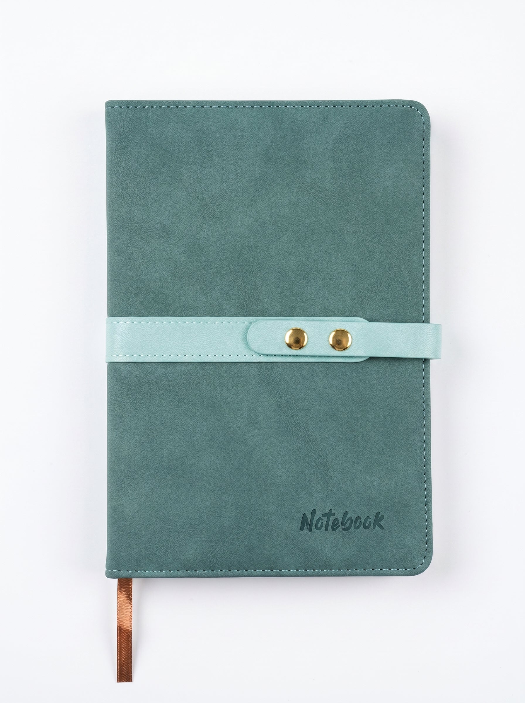 Notebook A5 couverture souple avec serrure Yalong To Go